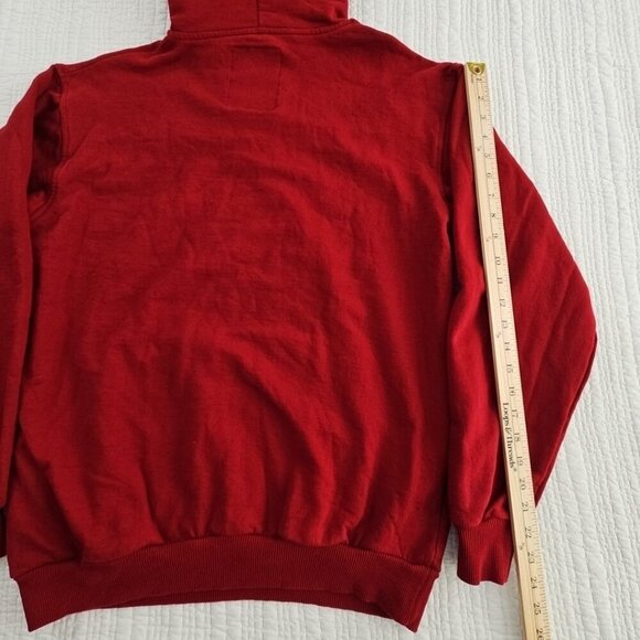 Paris France Produit Original Hoodie Sweatshirt Women's XL 100% Cotton EUC - Picture 9 of 14